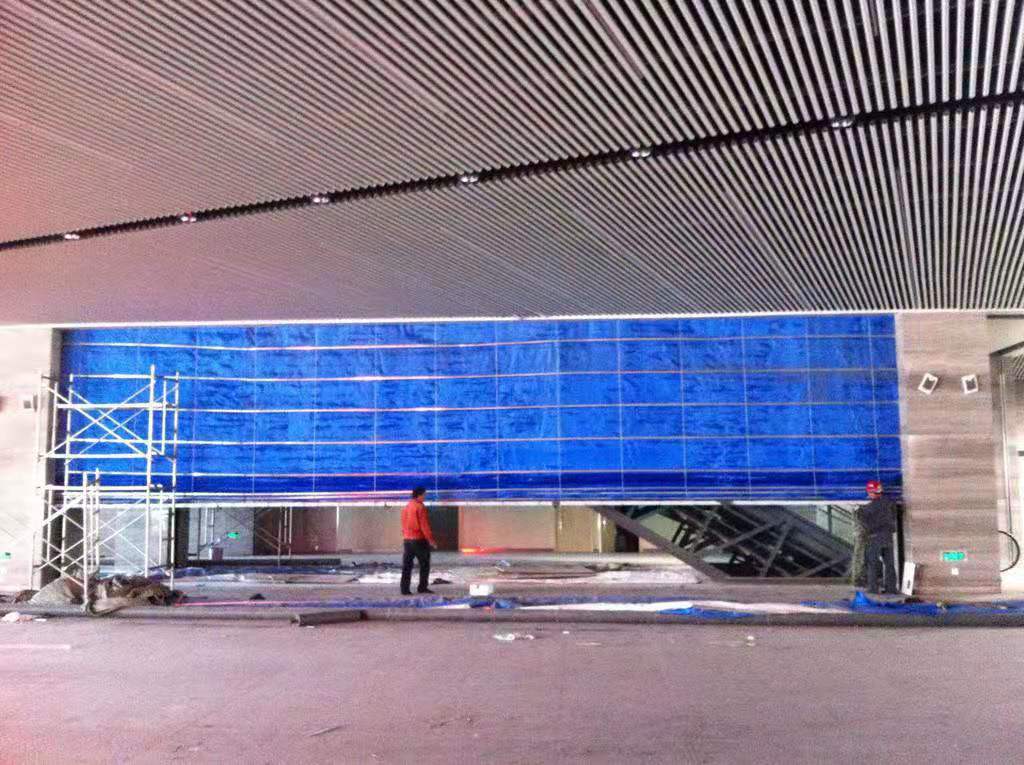 你必须要知道的防火卷帘门的安装和使用要求