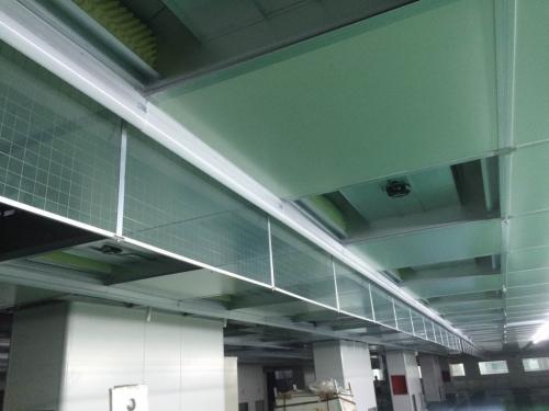 挡烟垂壁的防火性能检测周期