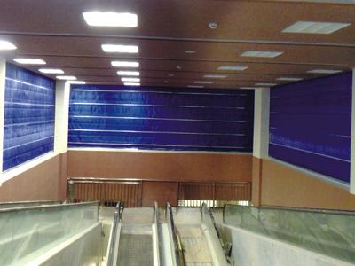 防火卷帘门作用