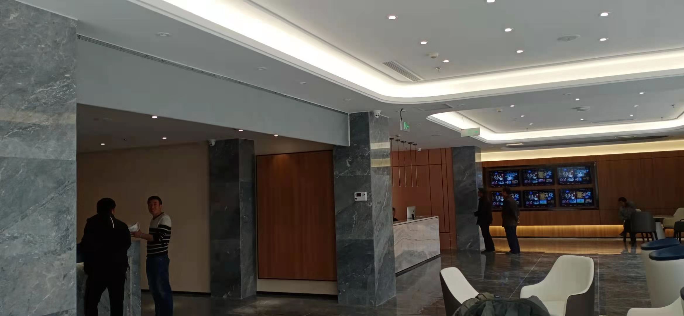 挡烟垂壁安装前应该准备什么